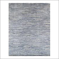 Handmade Carpet and Rugs - Wool, Silk & Cotton, Square Shape | Air Ventilated, Non-Slip, Quick Drying, Customized Designs