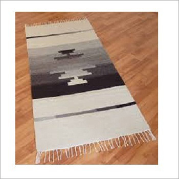 Designer Rugs - Hand Knotted Cut Pile Cotton Silk & Wool Material Waterproof Non-Slip Fire-Resistant & Customized Designs