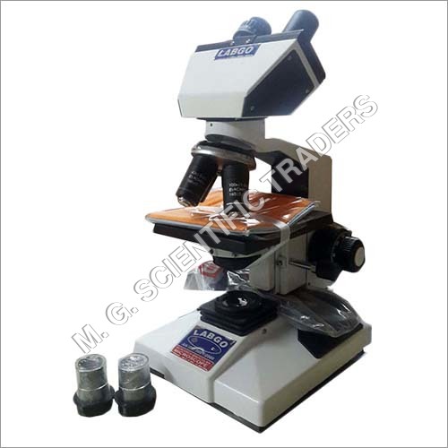 Coaxial Microscope