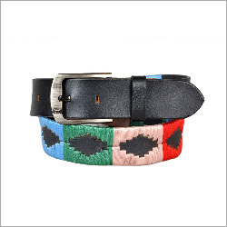 Braided Leather Belts