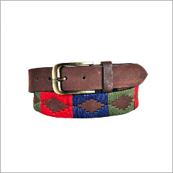 Men's Formal Leather Belts