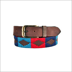 Designer Men's Leather Belts