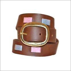 Boys Leather Belts