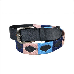 Boys Leather Formal Belts