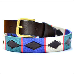 Fancy Men's Leather Belts