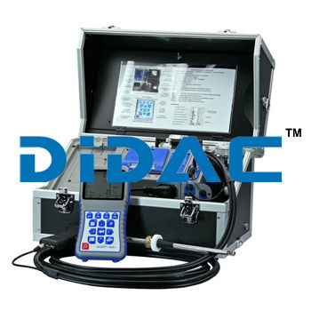 Combustion And Fuel Gas Emissions Analyser