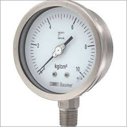 Pressure Gauge