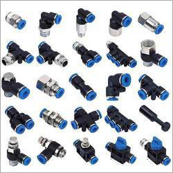 Pneumatic Pipe Fittings