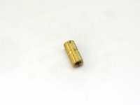 Brass Diamond Knurling Inserts