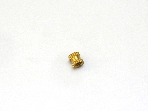 Brass Male Inserts