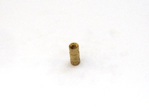 Brass Knurling Inserts