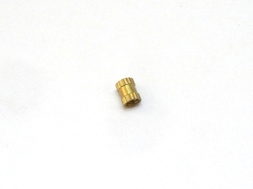 Brass Plastic Moulding Inserts