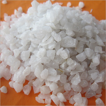 Quartz Silica Sand