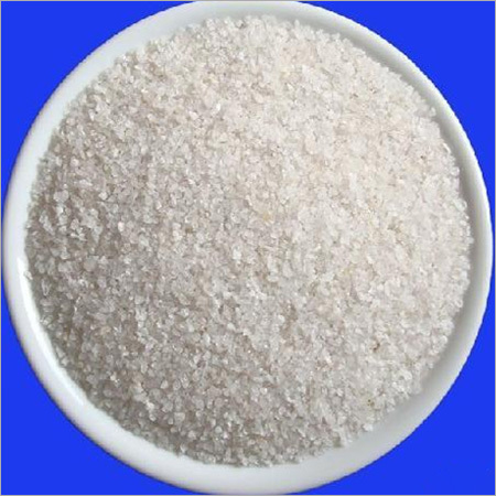 Washed Silica Sand