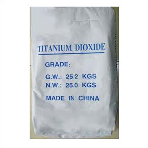Anatase Titanium Dioxide