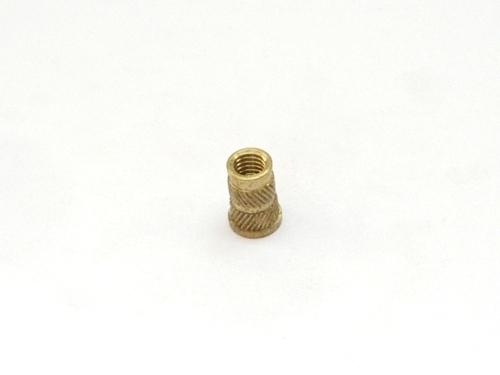Brass Ultrasonic Insert
