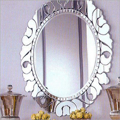 Designer Glass Mirror