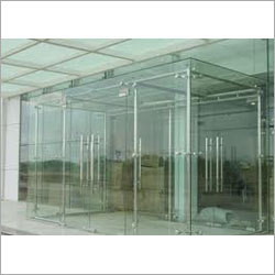 Frameless Door Glass