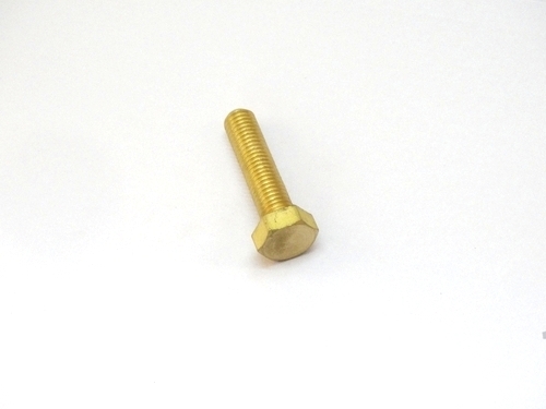 Brass Hex Bolts