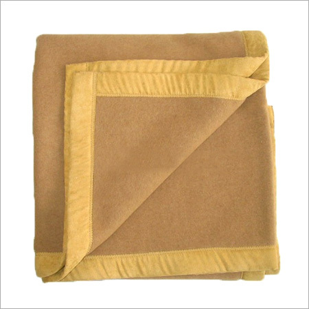 Camel Railway Blankets Train Blankets