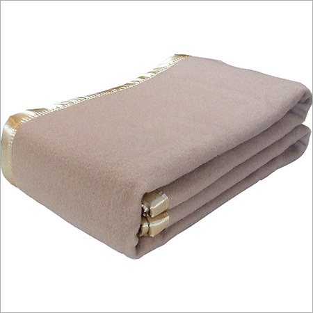 Single Color Hotel Blankets