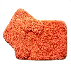 Shaggy Bath Mats