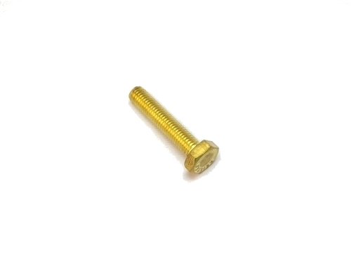 Brass Hexagonal Bolt