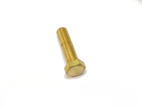 Brass Hexagonal Head Bolt