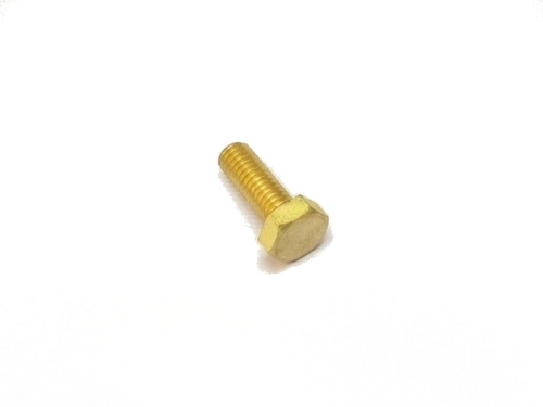 Brass Hex Bolt
