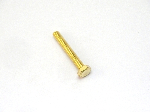 Brass Long Hex Bolt
