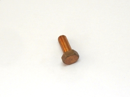 Copper Hex Bolt