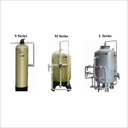 Iron Removal Filter