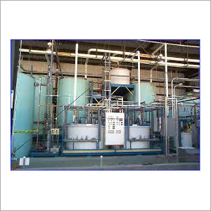 Fluoride Removal System