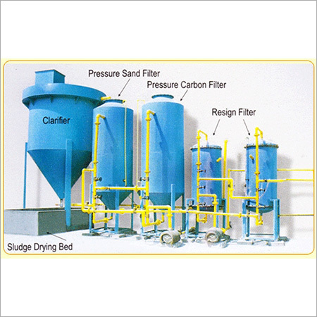 Industrial Effluent Treatment Plant