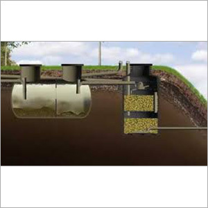 Domestic Sewage Treatment Plant