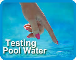 Swimming Pool Water Testing