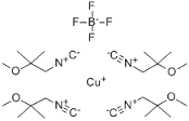 Copper tetramibi tetrafluoroborate