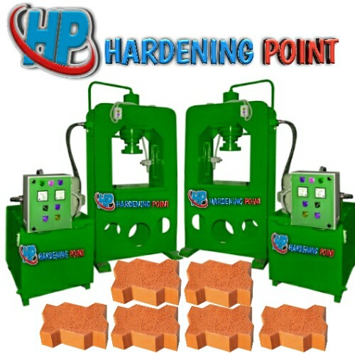 Hydraulic Press Machine For Paver Block Exporter, Manufacturer