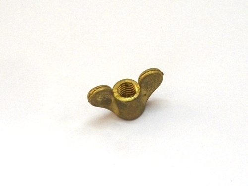Brass Wing Nut