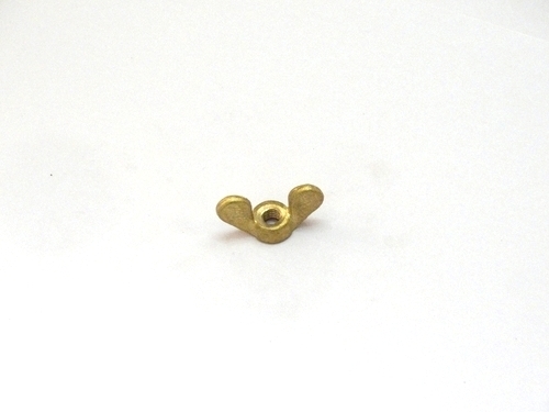 Brass Tattoo Machine Wing Nut