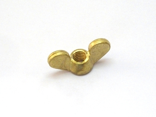 Brass Wing Nuts