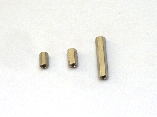 Brass Female Standoff