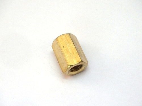 Brass Female Spacer