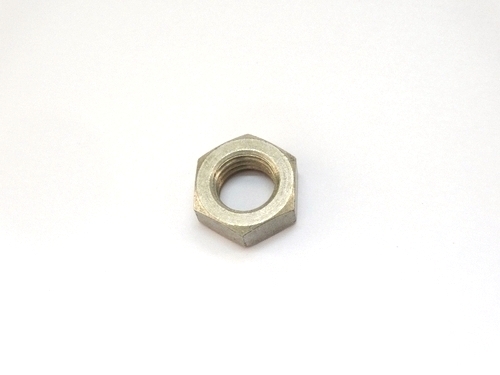 Brass Heavy Hex Nuts