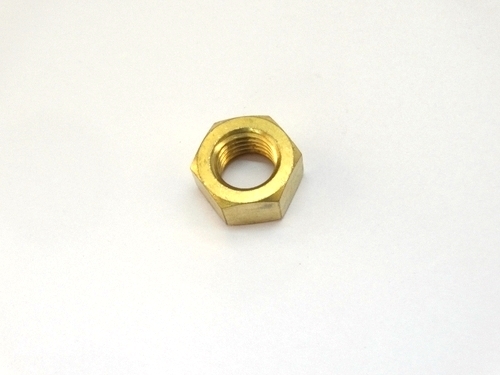 Brass Hexagonal Nuts