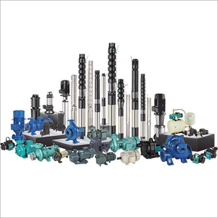 Electric Submersible Motors