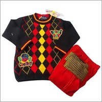 Kids Woolen Dress