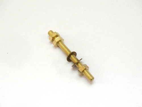 Brass Double Headed Bolt
