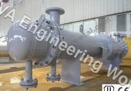 Shell & Tube Heat Exchanger Assembly