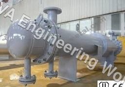 Shell and Tube Heat Exchanger